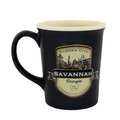 Americaware Americaware SEMSVH01 Savannah Emblem Mug SEMSVH01
